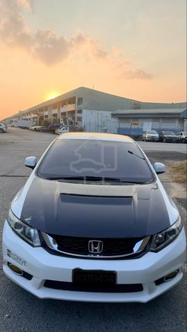 2012 Honda CIVIC 1.8 S-L IVTEC MY06 FD FACELIFT - 3