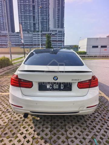 2015 Bmw 320i 2.0 SPORT LINE (CKD) (A) - 4