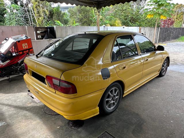 2002 Proton WIRA 1.5 A/B GL (A) - 3