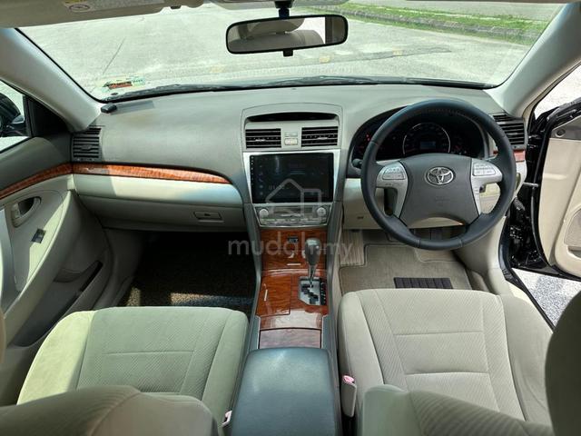 2011 Toyota CAMRY 2.0 E (A) ONE CAREFUL OWNER!!! - 5
