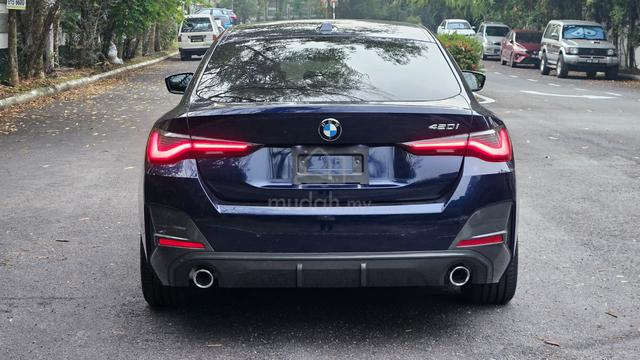 2022 Bmw 4 SERIES 2.0 20I GRAN COUPE M SPORT (A) - 4