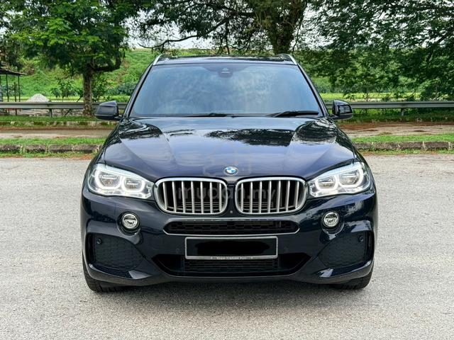 2017 Bmw X5 2.0 XDRIVE40E M SPORT (CKD) (A) - 2