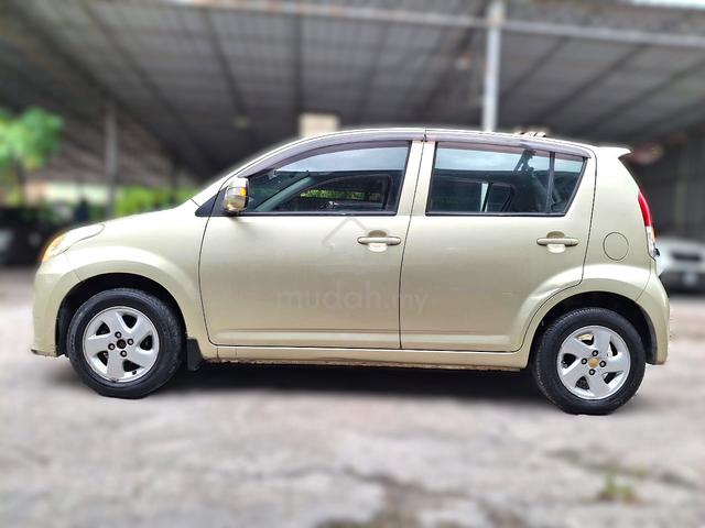 2006 Perodua MYVI 1.3 SXi (M)1-OWNER - 2