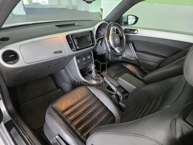 beetle 1.2 T - 4