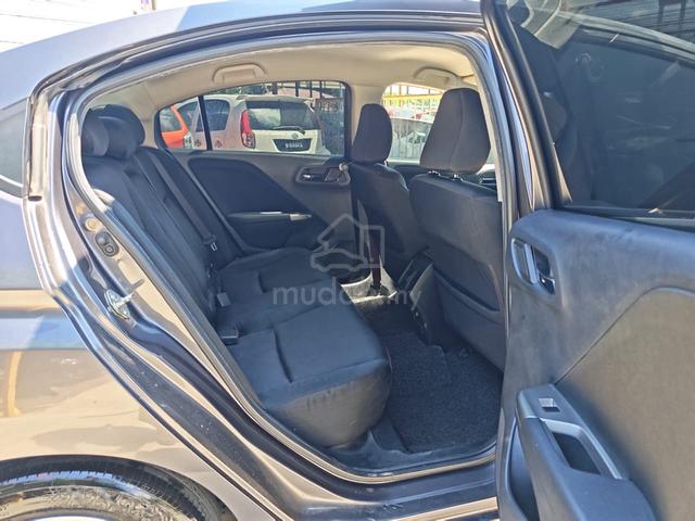 2014 Honda CITY SPEC E 1.5 (AUTO) - 5