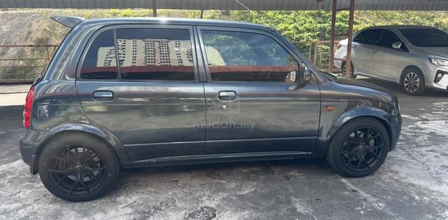 2001 Perodua KELISA 1.0 EZL (A) - 3