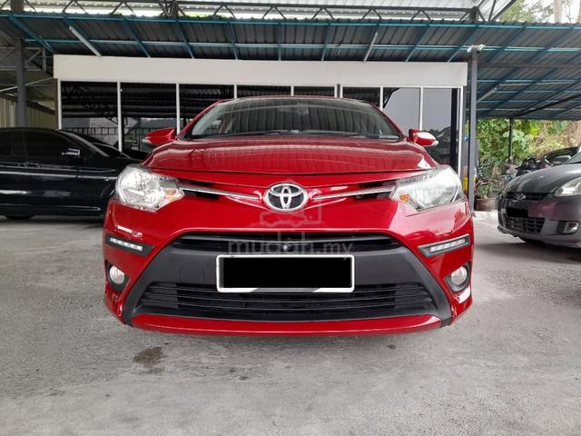 2017 Toyota VIOS 1.5 E FACELIFT NSP151R (A) - 3