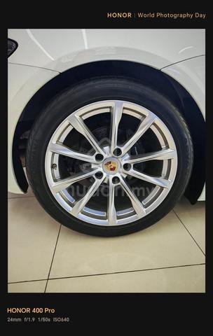 2019 Porsche BOXSTER 2.0 718 (A) - 4