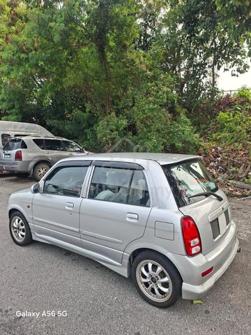 2003 Perodua KELISA 1.0 EZ (A) - 4