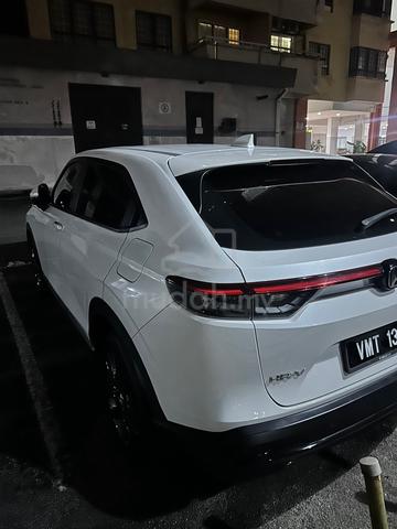 2024 Honda HR-V 1.5 TURBO V MY22 (A) - 3