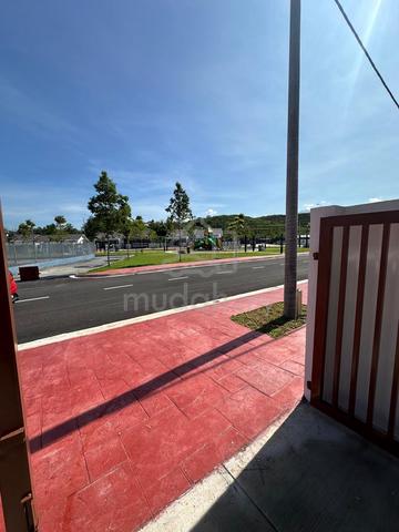 Rumah Teres 2 Tingkat Tamu Hill Ligamas Residence Batang Kali 1