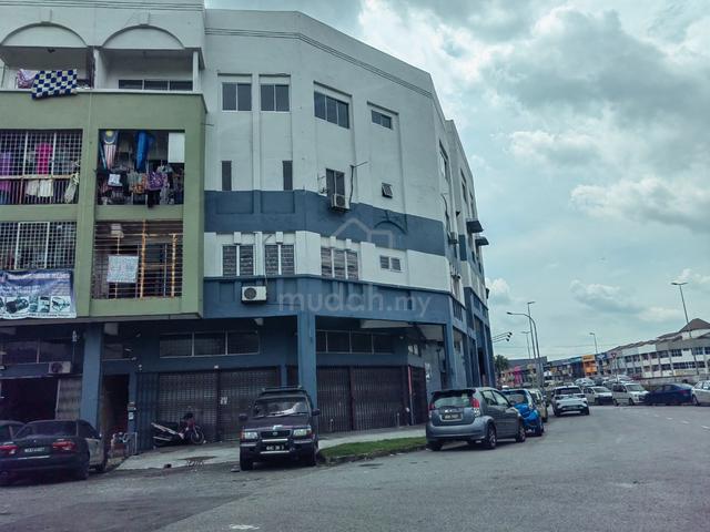 Shop Apartment Taman Puchong Intan 5
