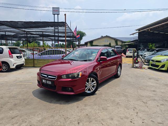 2010 Proton INSPIRA 2.0 (AUTO) - 1