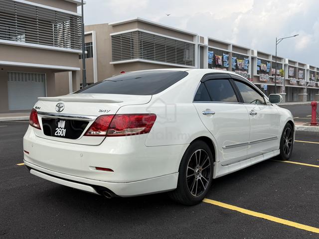 DIRECT OWNER 2009 Toyota CAMRY 2.4 V (A) - 4