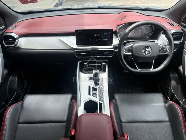 2022 Proton X50 1.5 TGDI FLAGSHIP 74K FSR WITH WRT - 5