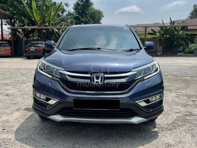 LOANKEDAI 2017 Honda CR-V 2.0 2WD FACELIFT LikeNEW - 2