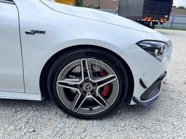 2020 Mercedes Benz CLA180 1.3 AMG (A) - 4