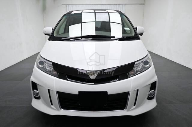 2009 Toyota ESTIMA 3.5 AERAS (A) VALUE BUY CASHNGO - 2