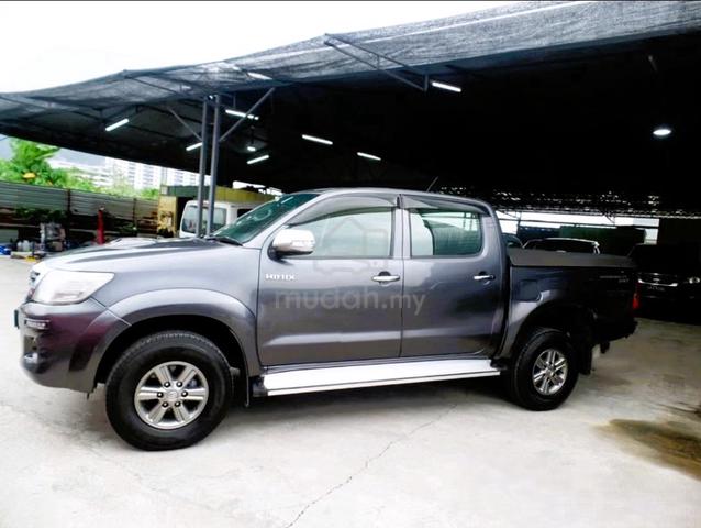 2016 Toyota HILUX 2.5 G VNT (A) - 3