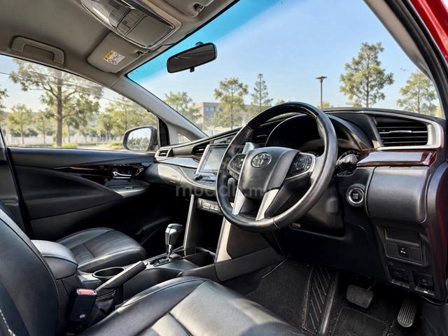 2018 Toyota INNOVA 2.0 X FACELIFT MPV FULL LOAN - 5