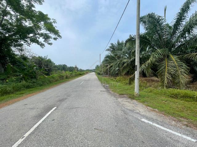 Kuala Selangor,4 acre agriculture land,flat land. 1