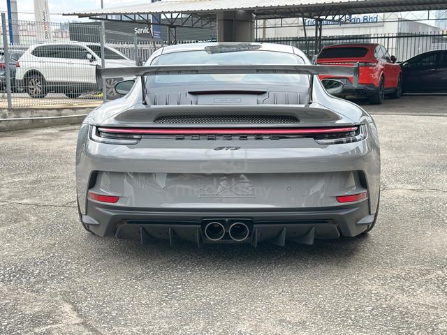 2022 Porsche 911 4.0 GT3 992 FACELIFT 7K Miles - 4