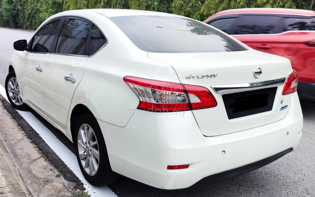 Nissan SYLPHY 1.8(A)ORIGINAL EXECUTIVE EDI*r2015 - 2