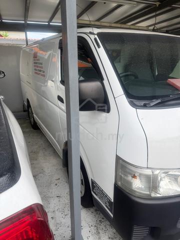 2007 Toyota HIACE 2.5 (M) - 3