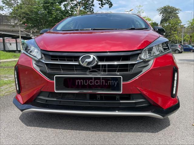2022 Perodua MYVI 1.5 AV (A) - 5