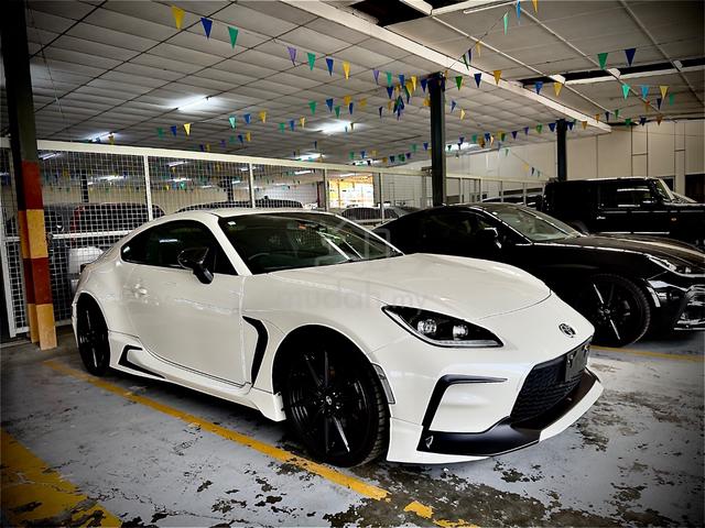 2024 Toyota GR86 2.4 RZ (A) - 2