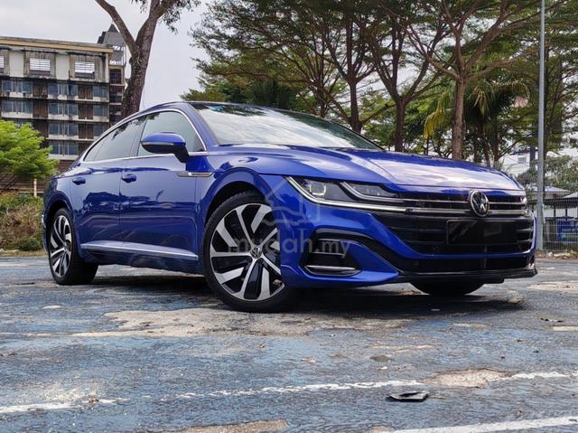 2022 Volkswagen ARTEON 2.0 R-LINE MY20 (A) - 4