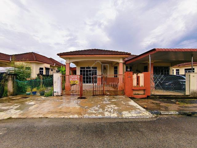 Semi D Taman Teratai Pendang 1
