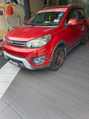 2017 Haval H1 1.5 PREMIUM MY18 (A) - 1