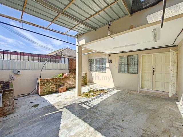 For Sale Very Low Price Ipoh Garden Single Storey End Lot 1