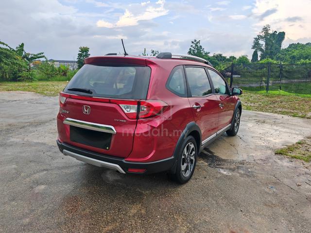 2017 Honda BR-V 1.5 V (A) - 4
