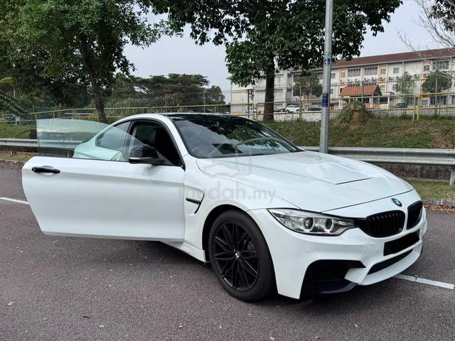 2016 Bmw 4 SERIES 2.0 20I GRAN COUPE F36 (A) - 2