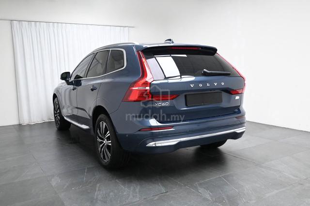 2022 Volvo XC60 2.0 RECHARGE T8 ULTIMATE FULL SERV - 4