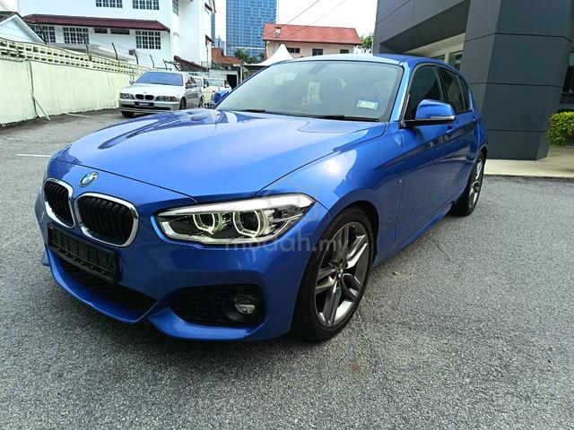 2018 Bmw 1 SERIES 1.5 18I M SPORT F20 FACELIFT (A) - 3
