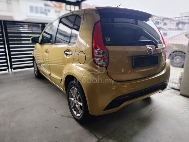 2015 Perodua MYVI 1.3 PREMIUM X MY11 M600 - 2