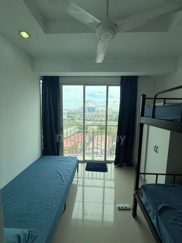 Bilik Menara U untuk disewa 1