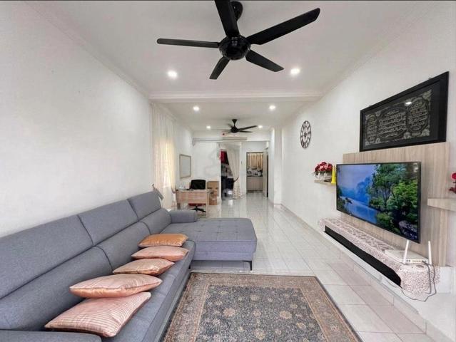 Serdang Skyvillas 1