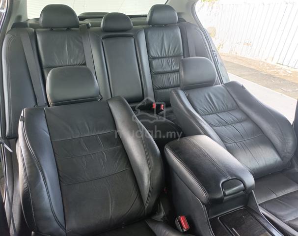 2012 Honda ACCORD 2.4 VTi-L(A) BLACKLIST FULL LOAN - 5