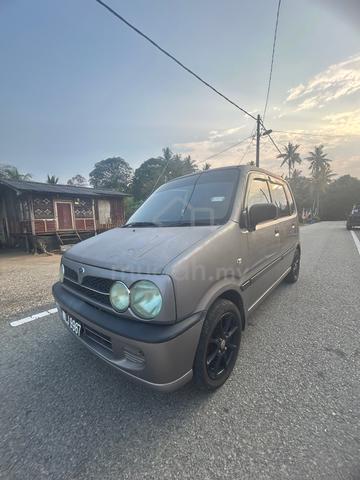 2003 Perodua KENARI 1.0 EZ L902 (A) - 2