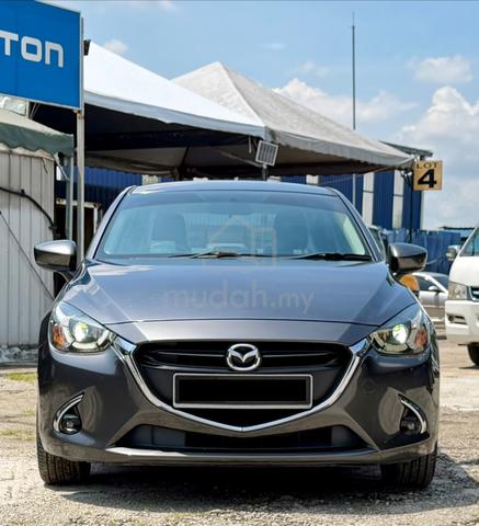 2018 Mazda 2 1.5 SEDAN (GVC) FULL SERVICE RECORD - 3