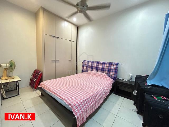 2 Storey Terrace Ayer Air Itam, 4 Car Parks, Full Reno, 2500 Sf 1