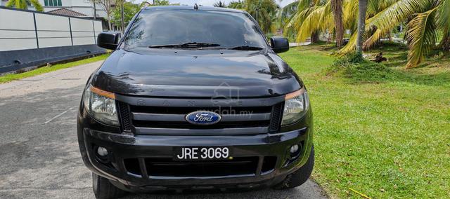 2015 Ford RANGER 2.2 XLT (HI RIDER) MY12 T6 P375 - 3