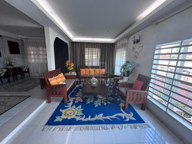 [MURAH! TANAH SUKU EKAR] Banglo Setingkat Kg Peramu Tanjung Lumpur 1