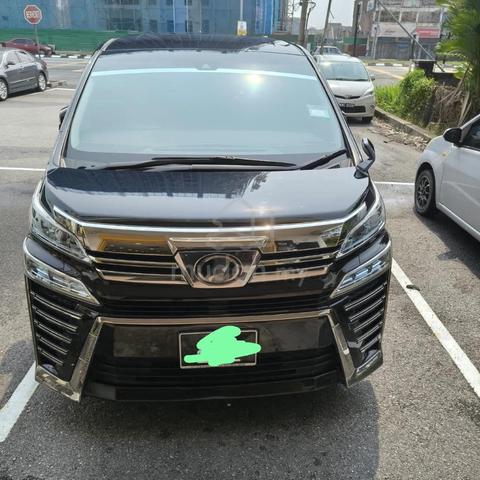2019 Toyota VELLFIRE 2.5 Z DBA-AGH30W (A) - 3