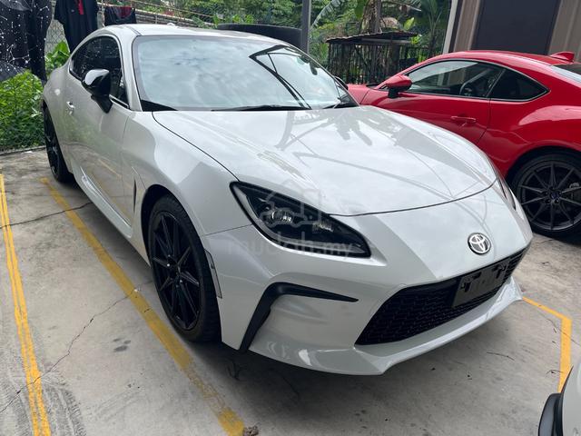2022 Toyota GR86 2.4 RZ (ACCEPT TRADE IN) - 1