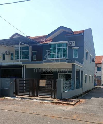 Rumah Teres 2 Tingkat 1